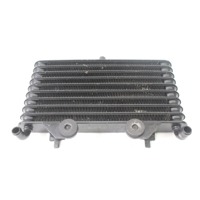 BMW R 1200 R 17217683630 RADIATORE OLIO K27 05 - 10 OIL COOLER