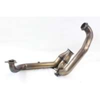 KTM 1290 SUPER DUKE GT 61305007200 COLLETTORE DI SCARICO ANTERIORE 19 - 21 EXHAUST MANIFOLD 61305007100 CON AMMACCATURE