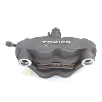 SUZUKI GSX R 1000 5930041G00999 PINZA FRENO ANTERIORE SINISTRA 06 - 08 FRONT LEFT BRAKE CALIPER PICCOLI SEGNI DI USURA