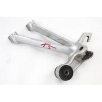 SUZUKI GSX R 1000 4370021H00 STAFFA PEDANA POSTERIORE SINISTRA 06 - 08 REAR LEFT FOOTREST HOLDER