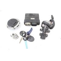 SUZUKI GSX R 1000 3292021H50 3710041GA7 KIT CHIAVI ECU ACCENSIONE 06 - 08 KEY LOCK ECU KIT 3710041G30 3710041GA0 3710041GA1 3710041GA2 3710041GA3 3710041GA5 3710041GA6 