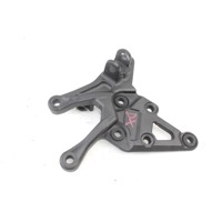 KAWASAKI Z 900 35063144218R STAFFA PEDANA ANTERIORE DESTRA ZR900B 17 - 20 FRONT RIGHT FOOTREST HOLDER 35063140018R