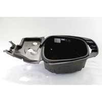 YAMAHA TRICITY MW 125 2CMF473R0000 VASCA SOTTOSELLA PORTACASCO 14 - 17 HELMET COMPARTMENT