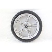 BMW K 1200 RS 36317650026 CERCHIO RUOTA ANTERIORE 3.50 X 17 K41 00 - 05 FRONT WHEEL 36312335273 SEGNI DI USURA