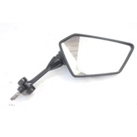 KAWASAKI NINJA 250 R 560010099 SPECCHIO RETROVISORE DESTRO EX250K 07 - 13 RIGHT MIRROR CON GRAFFI