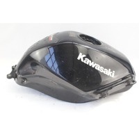 KAWASAKI NINJA 250 R 510865015777 SERBATOIO BENZINA EX250K 07 - 13 FUEL TANK CON GRAFFI