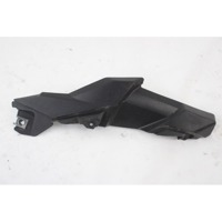 BENELLI BN 125 65572L290000 FIANCHETTO SINISTRA SERBATOIO 21 - 24 LEFT SIDE COVER