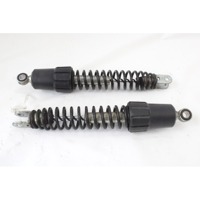 YAMAHA TRICITY MW 125 2CMF22100000 COPPIA AMMORTIZZATORI POSTERIORI 14 - 17 REAR SHOCK ABSORBERS