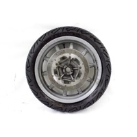 PIAGGIO MP3 250 650108 CERCHIO RUOTA POSTERIORE 14X3.75 06 - 11 REAR WHEEL