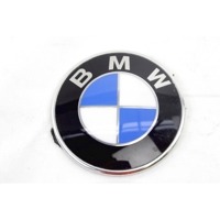 BMW R 1200 R 51147721223 STEMMA LOGO EMBLEMA D=70 K27 05 - 10 BADGE 51142328269