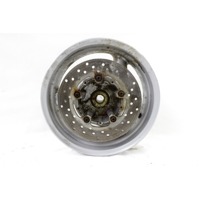 BMW C1 36317654635 CERCHIO RUOTA POSTERIORE 3.50X12 99 - 03 RERA WHEEL SEGNI DI USURA AMMACCATURA