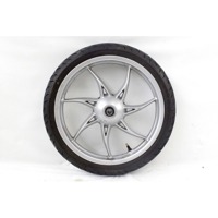 PIAGGIO LIBERTY 125 1C0028495 CERCHIO RUOTA ANTERIORE 16X2.15 21 - 24 FRONT WHEEL 