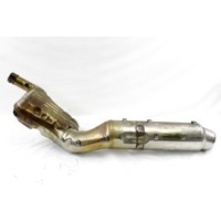 BMW R 850 R 18121341862 MARMITTA SILENZIATORE SCARICO 259R 93 - 02 MUFFLER 18321341257 