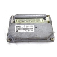 BMW R 850 R 13611342214 ECU CENTRALINA MOTORE 259R 93 - 02 ENGINE CONTROL UNIT MOTRONIC 1342214 13611342210 13611341581