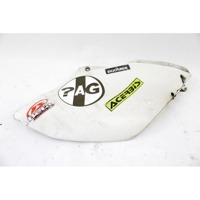 BETA RR 520 4T 1519862 CARENA FIANCHETTO SINISTRA 10 - 12 LEFT FAIRING ATTACCO DANNEGGIATO