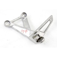 HONDA CB 500 HORNET 50725MJWJ00 STAFFA PEDANA POSTERIORE SINISTRA PC71 (2024) REAR LEFT FOOTREST HOLDER