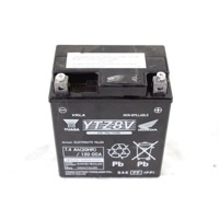 BATTERIA MOTO YUASA YTZ8V 12V 7AH 10HR BATTERY