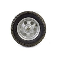 YAMAHA BW'S 50 NG 5FXF51680100 CERCHIO RUOTA ANTERIORE 10X3.00 CW50 RS FRONT WHEEL