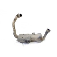 WOTTAN GP2 125 COLLETTORE SCARICO TR125 20 - 24 EXHAUST MANIFOLD