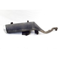 SUZUKI BURGMAN AN 400 1431005H04 MARMITTA SILENZIATORE SCARICO 08 - 13 MUFFLER