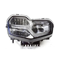 BMW C 400 X 63128557221 FARO ANTERIORE K09 18 - 24 HEADLIGHT ATTACCO DANNEGGIATO