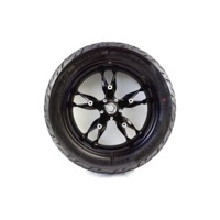 BMW C 400 X 36317915049 CERCHIO RUOTA POSTERIORE 14X4.25 K09 18 - 24 REAR WHEEL 