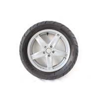 PIAGGIO X9 500 598022 CERCHIO RUOTA POSTERIORE 14X3.50 00 - 02 REAR WHEEL 