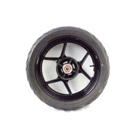 KAWASAKI VERSYS 650 410730658QT CERCHIO RUOTA POSTERIORE 17X4.50 KLE650 15 - 21 REAR WHEEL