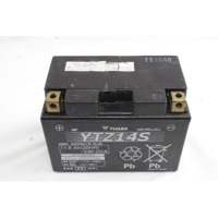 BATTERIA MOTO YUASA YTZ14S 12V 12AH 230CCA BATTERY