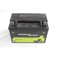 BATTERIA MOTO KOMBATT KTX9-BS 12V 8AH 135A BATTERY