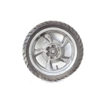 MALAGUTI MADISON S 200 CERCHIO RUOTA POSTERIORE 13 X 3.50 02 - 06 REAR WHEEL CON GRAFFIO