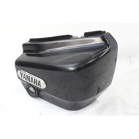 YAMAHA XVS 250 DRAG STAR 19D2172100P4 FIANCHETTO COVER DESTRA 99 - 05 RIGHT SIDE COVER 5JX21721004B 5JX2172100P4 SEGNI DI USURA