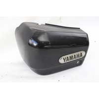 YAMAHA XVS 250 DRAG STAR 5JX2171100P3 FIANCHETTO COVER SINISTRA 99 - 05 LEFT SIDE COVER SEGNI DI USURA