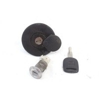 MOTOM GIPSY 50 TAPPO SERBATOIO BLOCCHETTO SELLA 07 - 13 FUEL CAP 