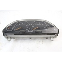 SUZUKI BURGMAN AN 400 3411014G90 STRUMENTAZIONE CONTACHILOMETRI 04 - 05 SPEEDOMETER