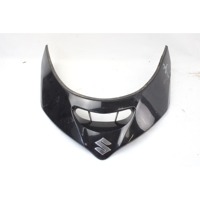 SUZUKI BURGMAN AN 400 4813114G00 MASCHERINA CARENA SCUDO ANTERIORE 04 - 05 FRONT SHIELD FAIRING CON GRAFFI