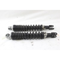 SUZUKI BURGMAN UH 200 6210003H01 COPPIA AMMORTIZZATORI POSTERIORI 06 - 12 REAR SHOCK ABSORBERS