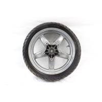 PIAGGIO X9 180 AMALFI 56374R CERCHIO RUOTA ANTERIORE 14X3.50 00 - 02 FRONT WHEEL SEGNI DI USURA