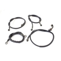 KEEWAY RKV 125 SET TUBI FRENO CBS 2021 CBS BRAKE HOSES