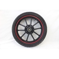 KEEWAY RKV 125 44101J800001 CERCHIO RUOTA ANTERIORE 2.5 X17  2021 FRONT WHEEL