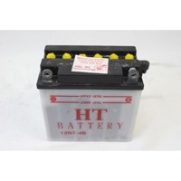 KEEWAY RKV 125 12N7-4B BATTERIA 2021 BATTERY