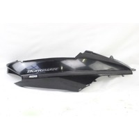 SUZUKI BURGMAN AN 400 4711114F00 CARENA POSTERIORE DESTRA 99 - 00 REAR RIGHT FAIRING CON GRAFFI