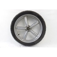 APRILIA SCARABEO 200 GT AP8108920 CERCHIO RUOTA ANTERIORE 16X2.50 01 - 04 FRONT WHEEL PNEUMATICO DA SOSTITUIRE