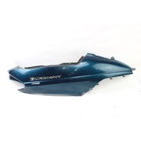 SUZUKI BURGMAN 250 4711114F CARENA LATERALE DESTRA 98 - 01 RIGHT SIDE FAIRING CON GRAFFI