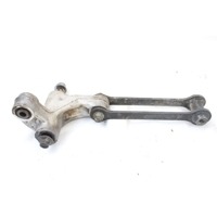 SUZUKI BURGMAN 250 6261014810 LEVERAGGIO AMMORTIZZATORE POSTERIORE 98 - 01 REAR SUSPENSION LEVER