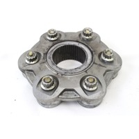 DUCATI PANIGALE V2 16016841AA MOZZO FLANGIA CORONA POSTERIORE 20 - 24 REAR SPROCKET FLANGE 16013691B 16013692B 16014201A 