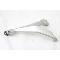 DUCATI PANIGALE V2 82411892BA STAFFA PEDANA POSTERIORE DESTRA 20 - 24 REAR RIGHT FOOTREST HOLDER 82411891AA 82411891BA 