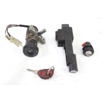 MALAGUTI CIAK 125 MASTER 4T KIT ACCENSIONE CHIAVI 02 - 06 KEY LOCK KIT