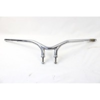 MANUBRIO HARLEY DAVIDSON MOTO CUSTOM 25 MM L. 89 CM HANDLEBAR