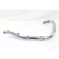 ROYAL ENFIELD SUPER METEOR 650 RLX00833 COLLETTORE DI SCARICO DESTRA 23 - 25 RIGHT EXHAUST MANIFOLD